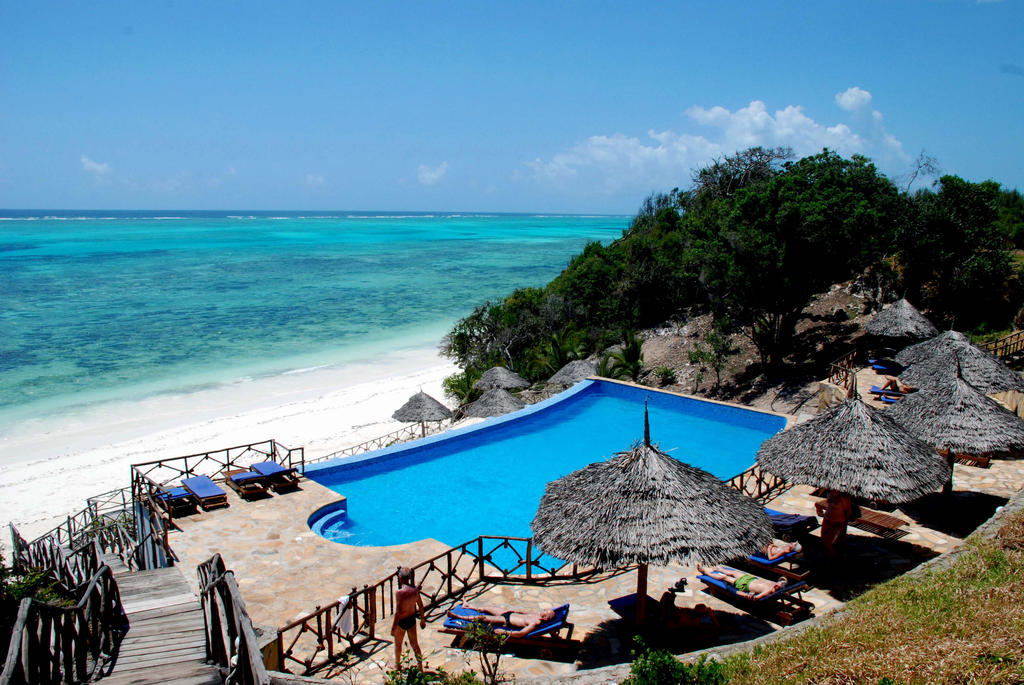 Odpoczynek w hotelu Pearl Beach Resort & Spa (ex. Ras Michamvi Beach Resort) Michamvi Tanzania
