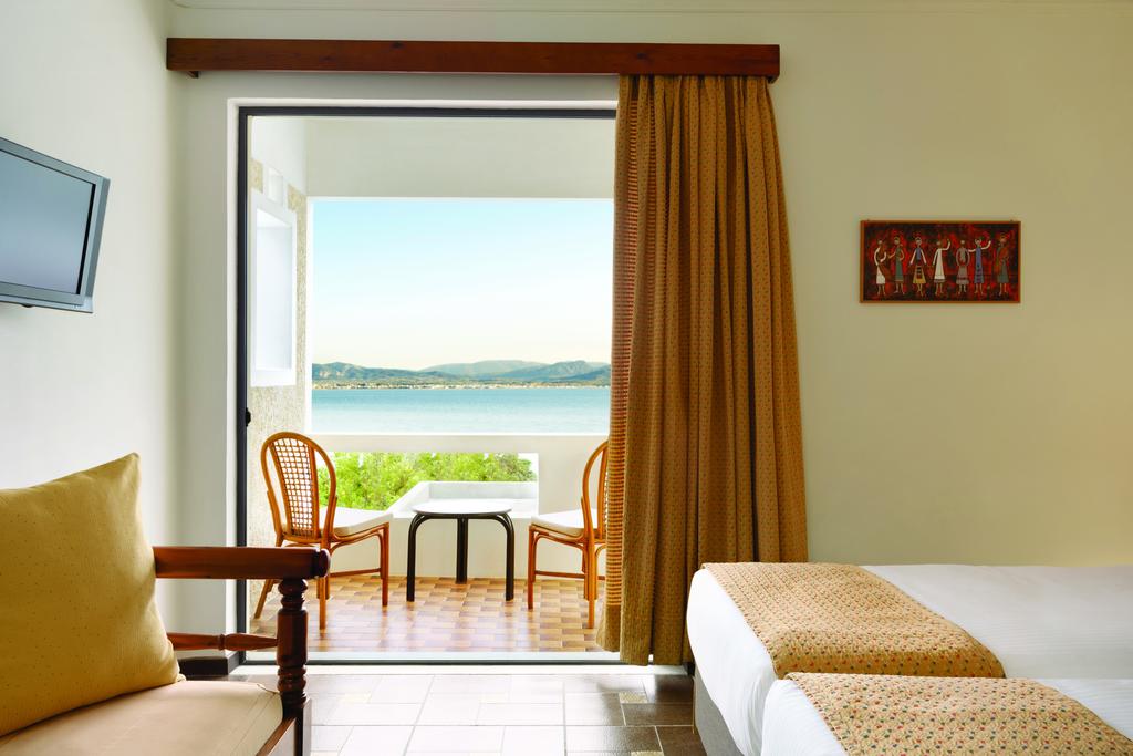 Тури в готель Ramada Loutraki Poseidon Resort Лутракі Греція