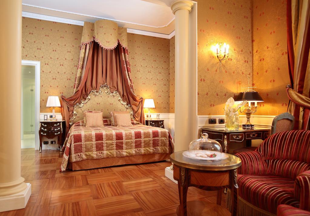 Отзывы гостей отеля Grand Hotel Majestic Gia Baglioni