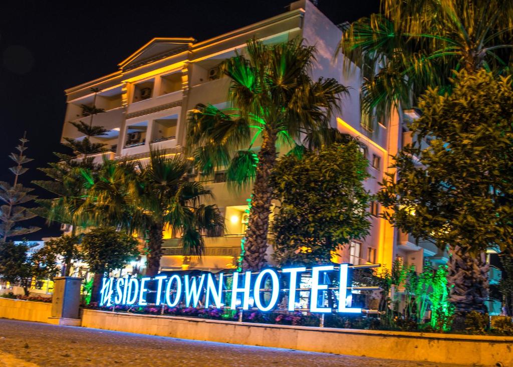 Сиде Side Town Hotel  (ex. Hera Park Hotel) цены