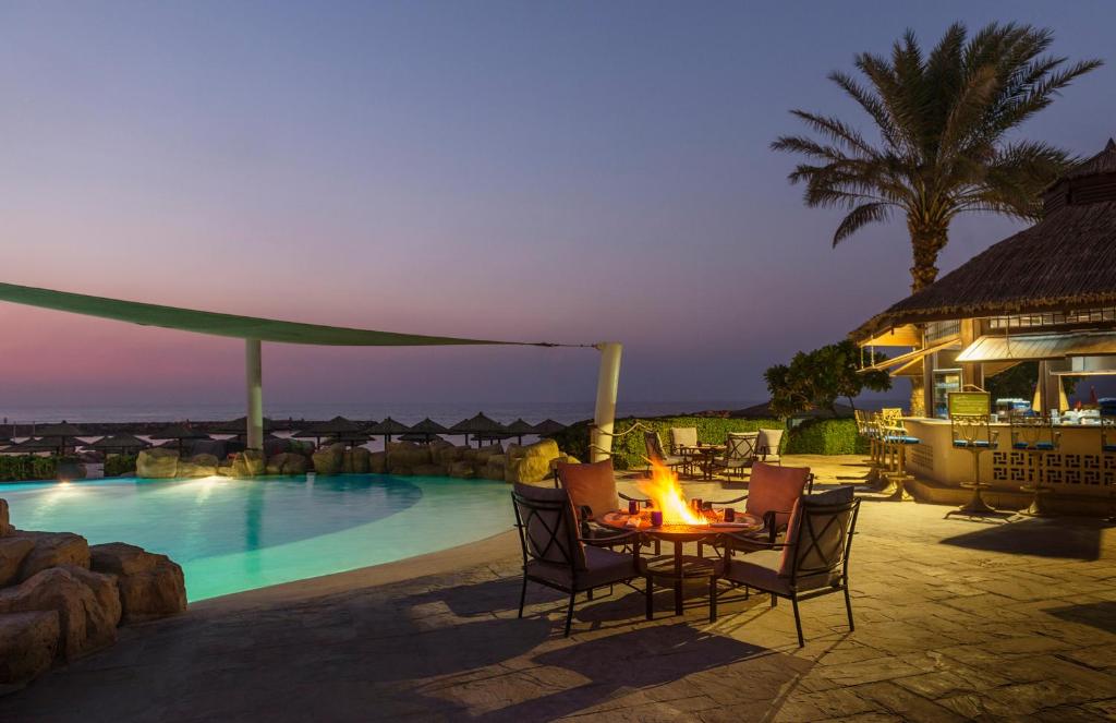 Oferty hotelowe last minute Coral Beach Resort Sharjah Szardża Zjednoczone Emiraty Arabskie