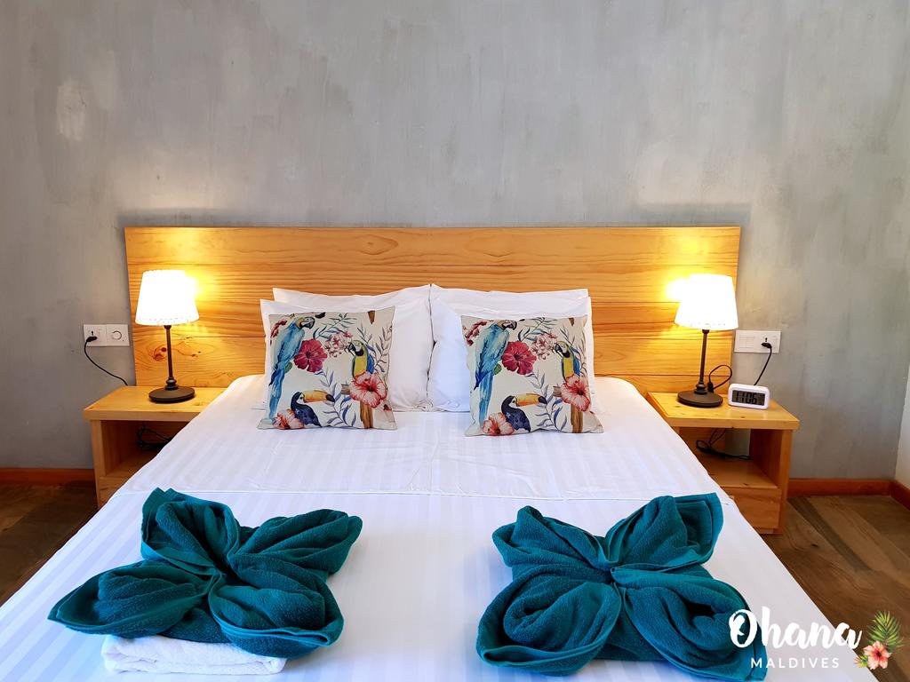 Горящие туры в отель Ohana Maldives Guest House
