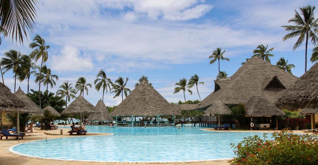 Neptune Pwani Beach Resort & Spa, Танзания, Пвани-Мчангани