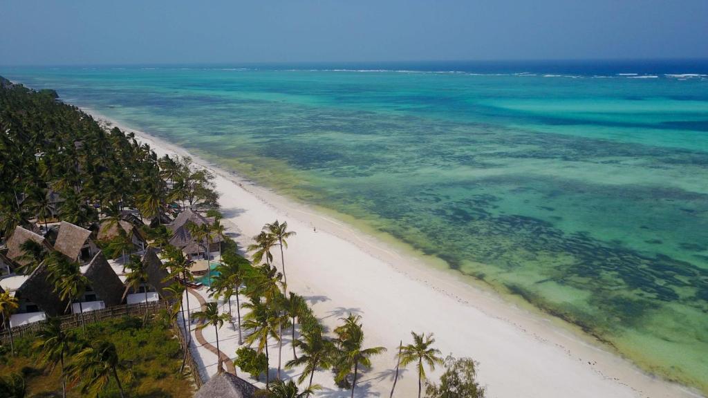 Baladin Zanzibar Beach Hotel, фото отдыха