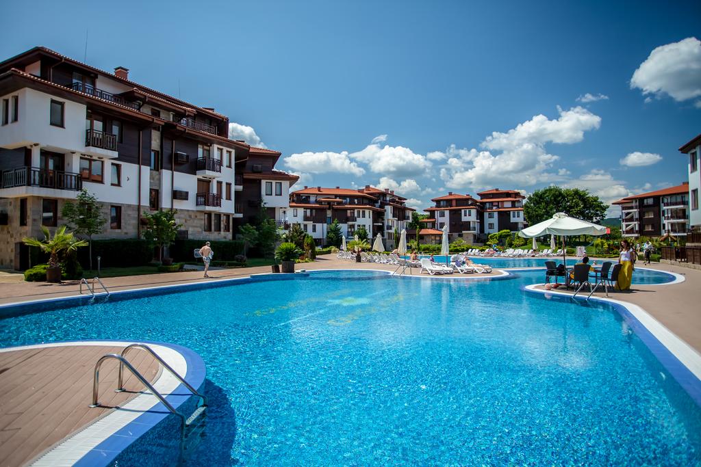 Горящие туры в отель Saint Thomas Holiday Village Созополь Болгария