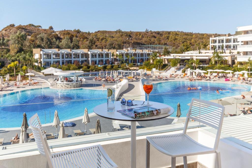 Princess Andriana Resort & Spa, Греція