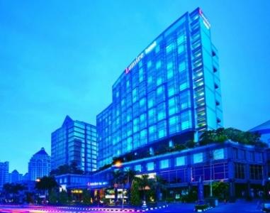 Джакарта Lumire Hotel and Convention Centre цены