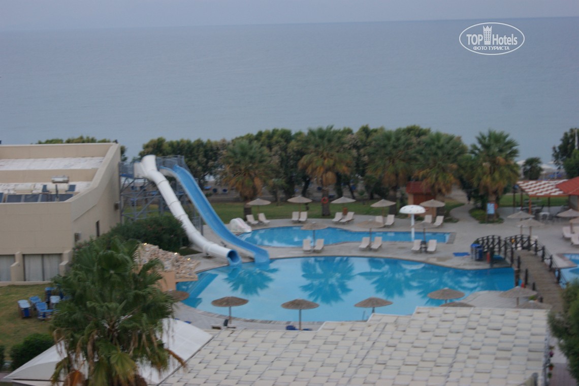 Родос (остров), Aqua Dora Resort and Spa, 4