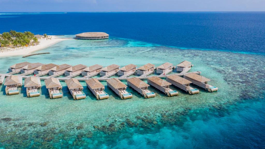 Отель, 5, Kagi Maldives Spa Island