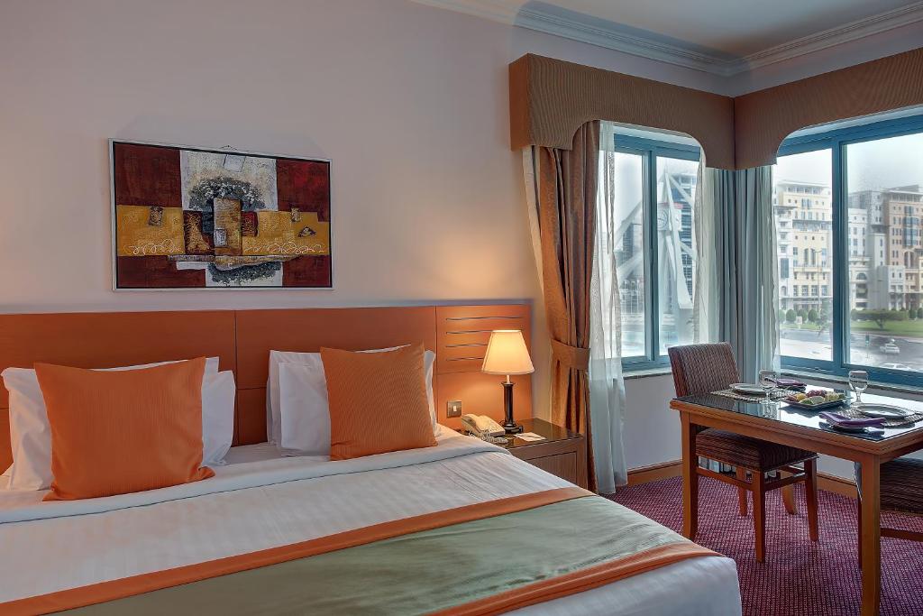 Reviews of tourists Golden Tulip Deira Hotel
