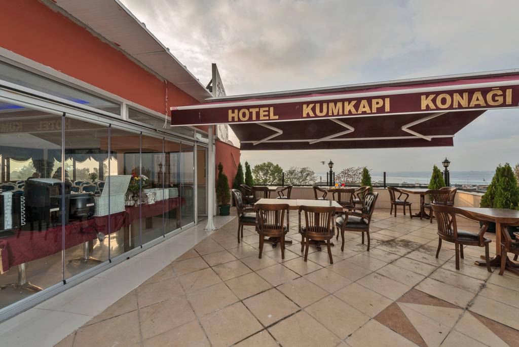 Фото отеля Kumkapi Konagi Hotel
