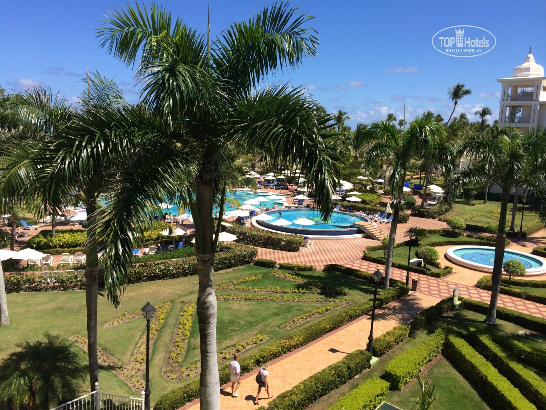 Отдых в отеле Riu Palace Punta Cana Пунта-Кана Доминиканская республика