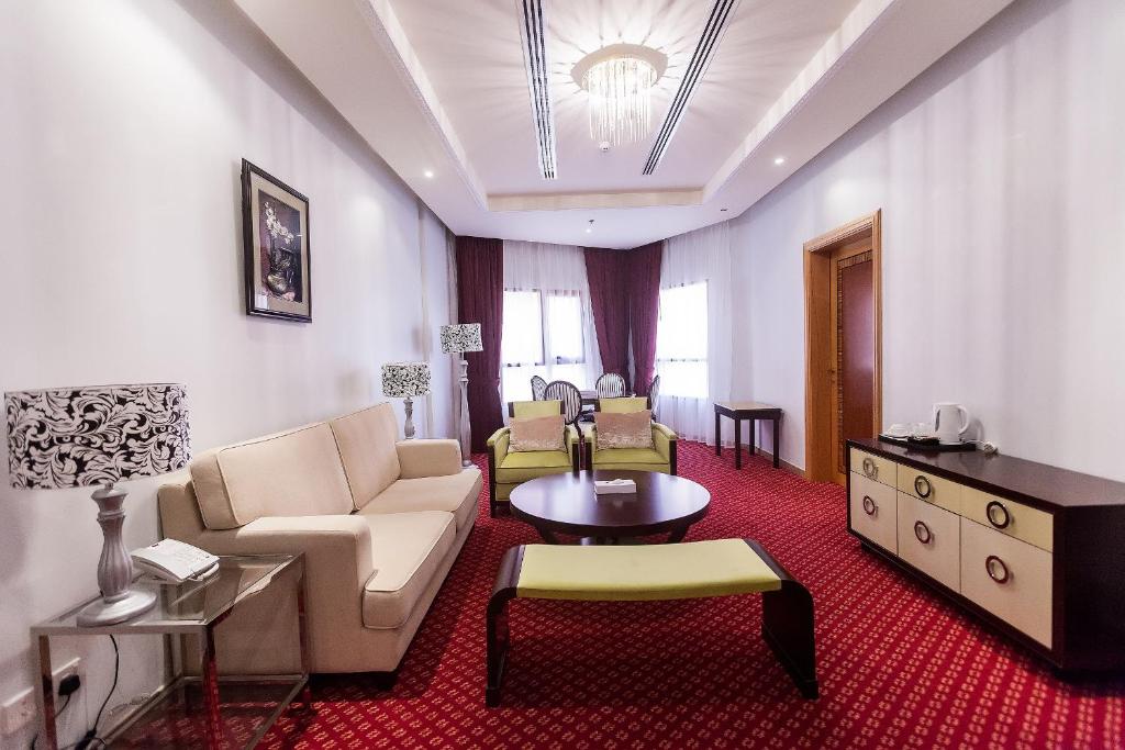 Відгуки туристів Red Castle Hotel Sharjah