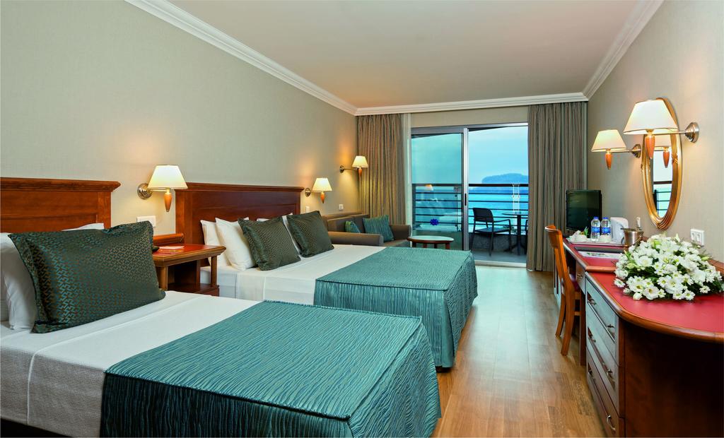 Відпочинок в готелі Grand Kaptan Hotel Аланія