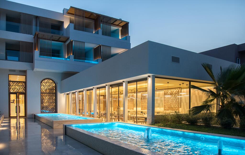 Akasha Beach Hotel & Spa Греція ціни