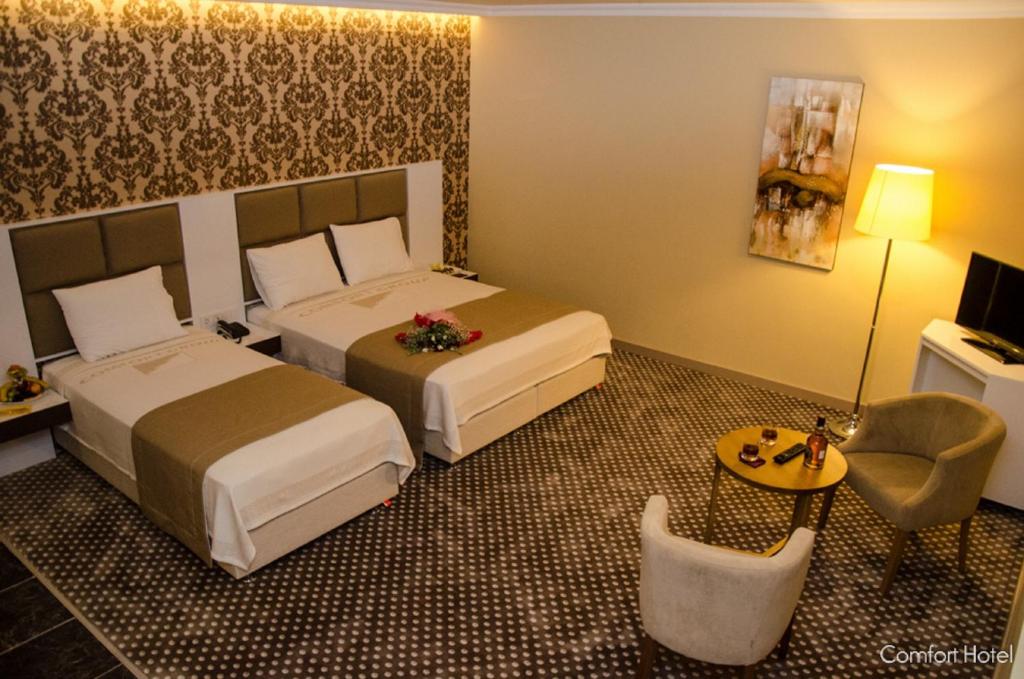 Горящие туры в отель Comfort Hotel Beylikduzu Стамбул Турция