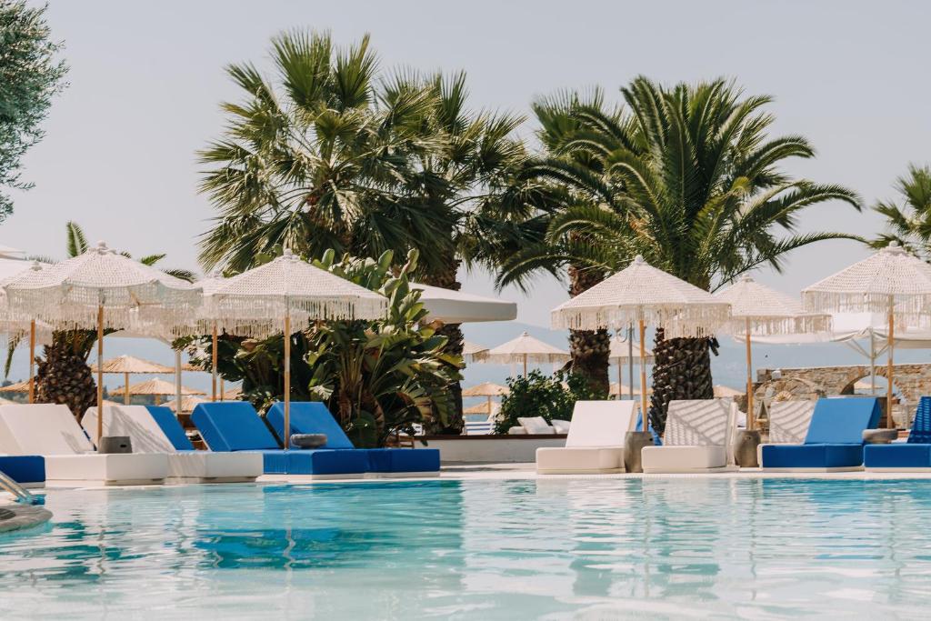 Отель, Эвбея (остров), Греция, Grand Bleu Beach Resort