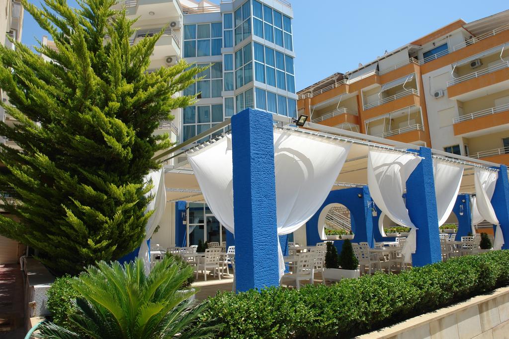 Wakacje hotelowe Porta Fortuna Apartments Saranda Albania