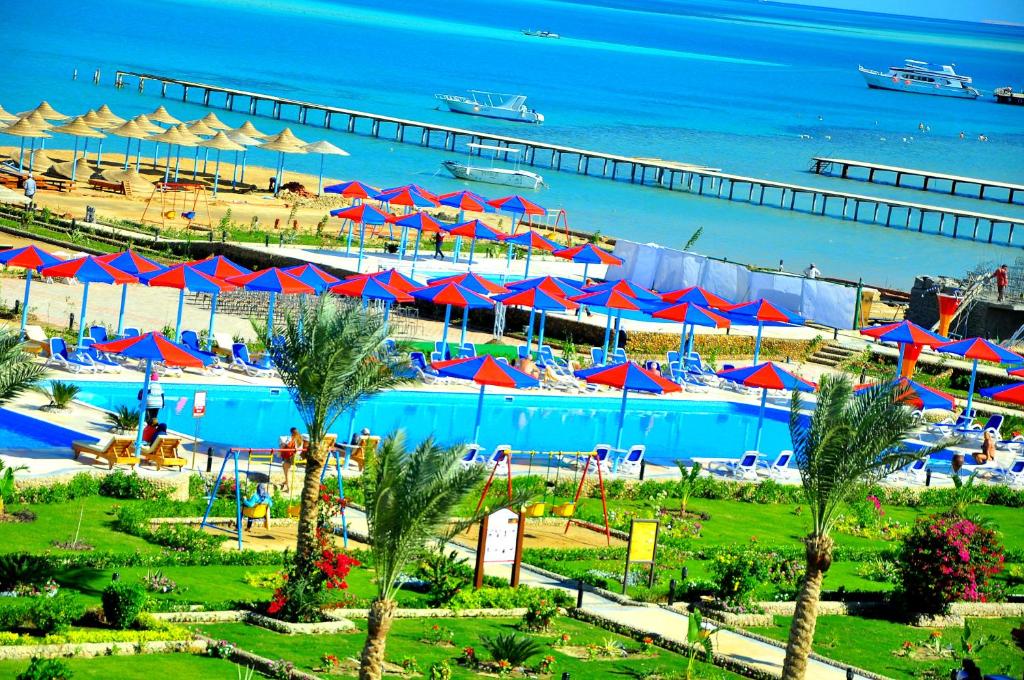 Hawaii Caesar Dreams Aqua Park, Hurghada