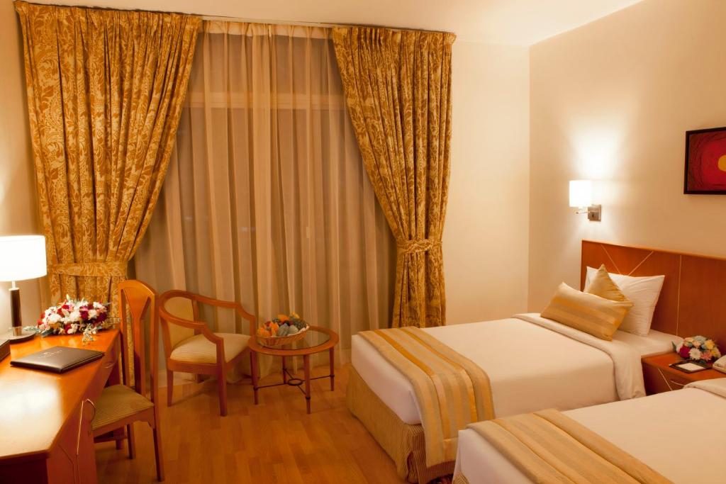 Відпочинок в готелі Landmark Hotel Baniyas Дубай (місто)