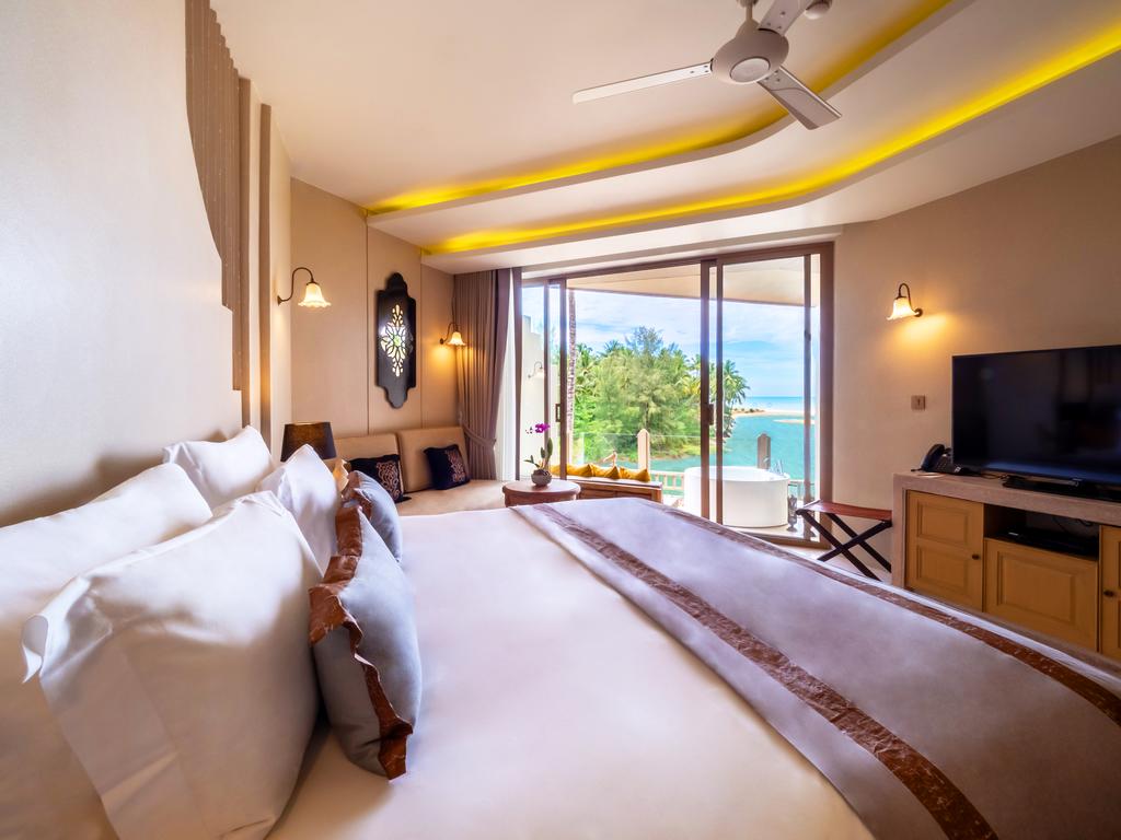 Туры в отель Devasom Khao Lak Beach Resort & Villas