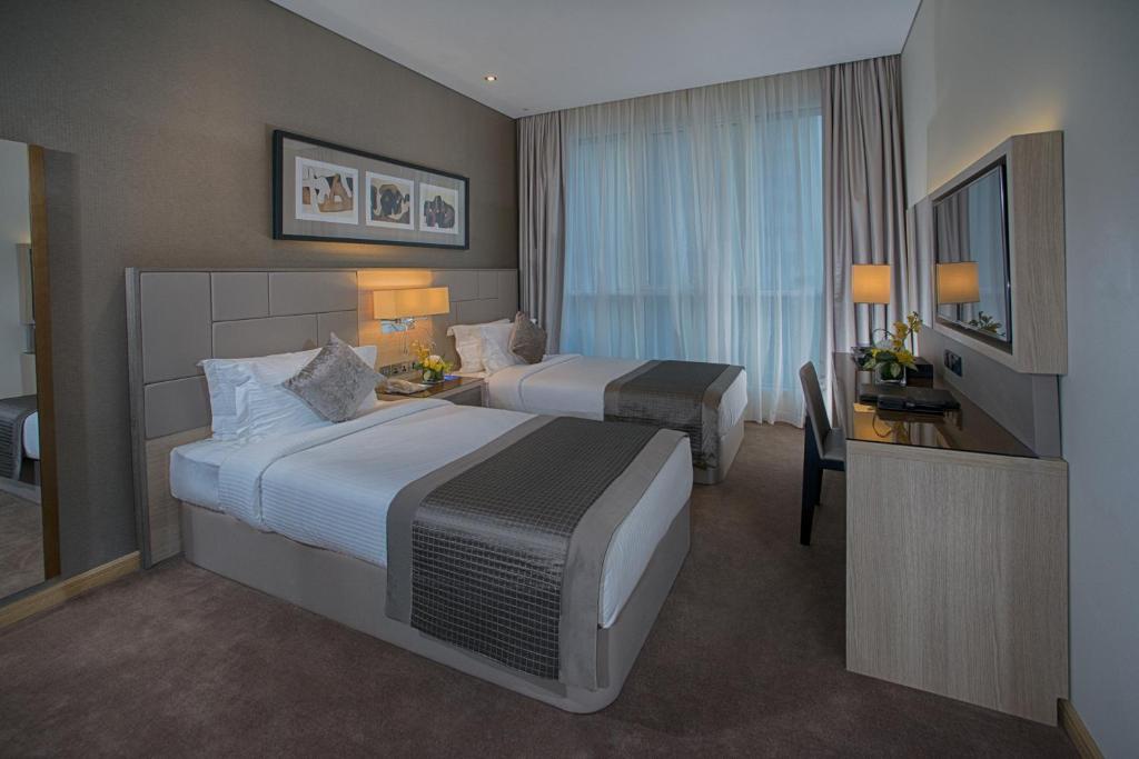 Oferty hotelowe last minute Tryp by Wyndham Abu Dhabi City Center Abu Dabi