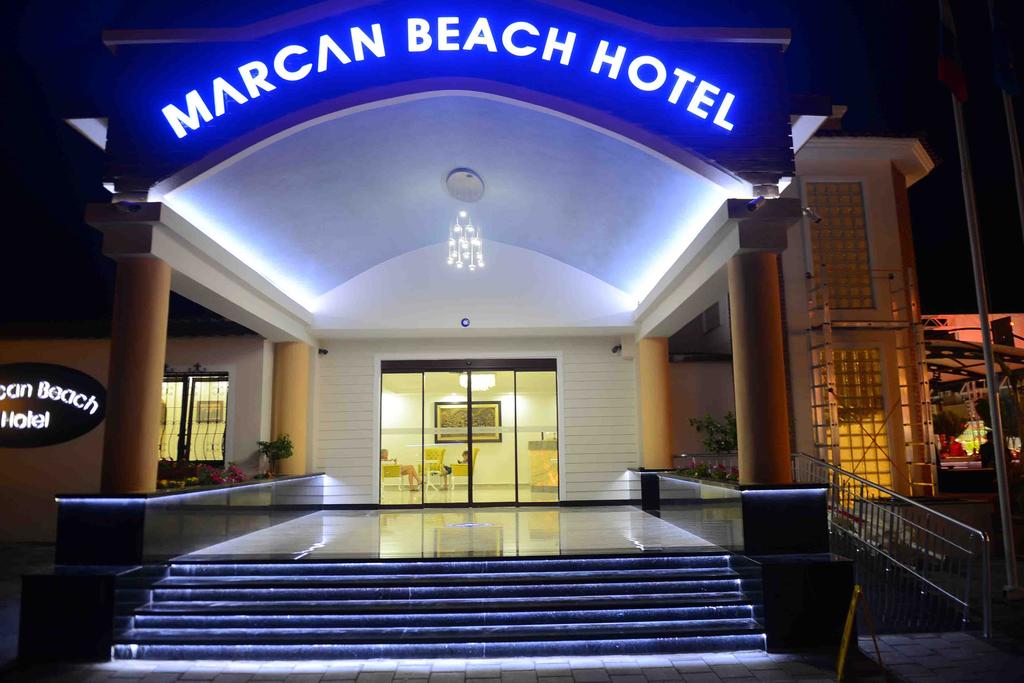 Marcan Beach Hotel, Фетхие цены