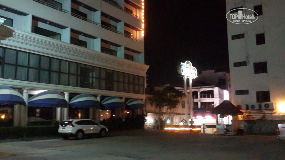 Royal Century Pattaya Hotel (ex. Century Pattaya Hotel), Pattaya, Tajlandia, zdjęcia z wakacje