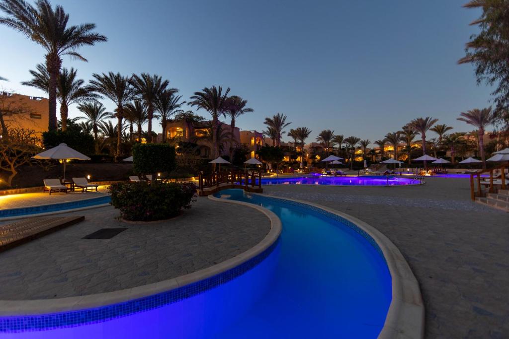 Отдых в отеле Soulotel Blue Inn Resort & Spa (ex. Blue Lagoon Resort & Aqua Park) Марса Алам Египет