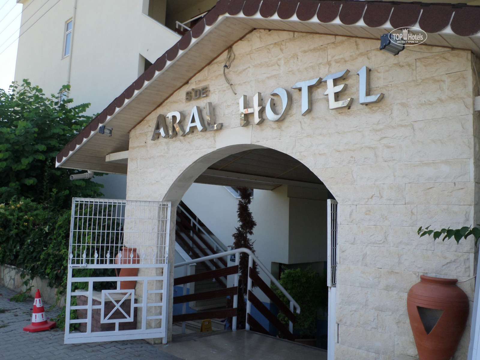 Aral Hotel Side, Турция