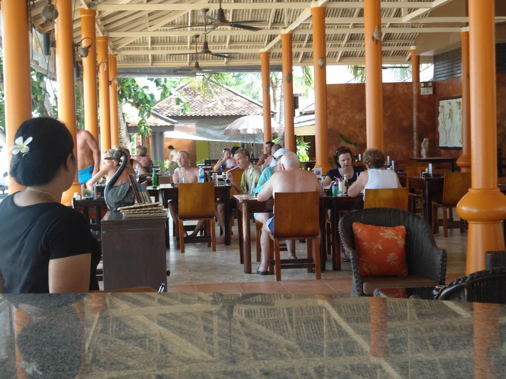 Hotel reviews Samui Laguna Resort