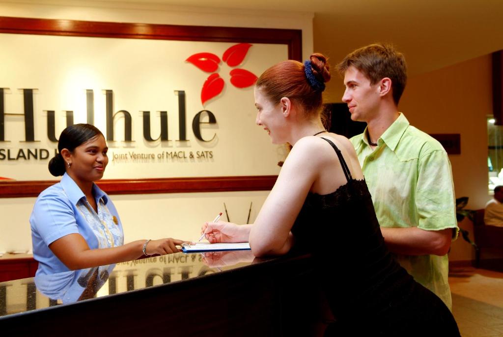 Hulhule Island Hotel, Мальдивы, Северный Мале Атолл, туры, фото и отзывы