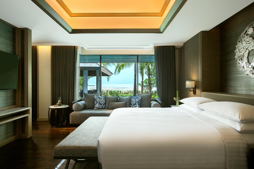 Phuket Marriott Resort and Spa Nai Yang Beach, номера