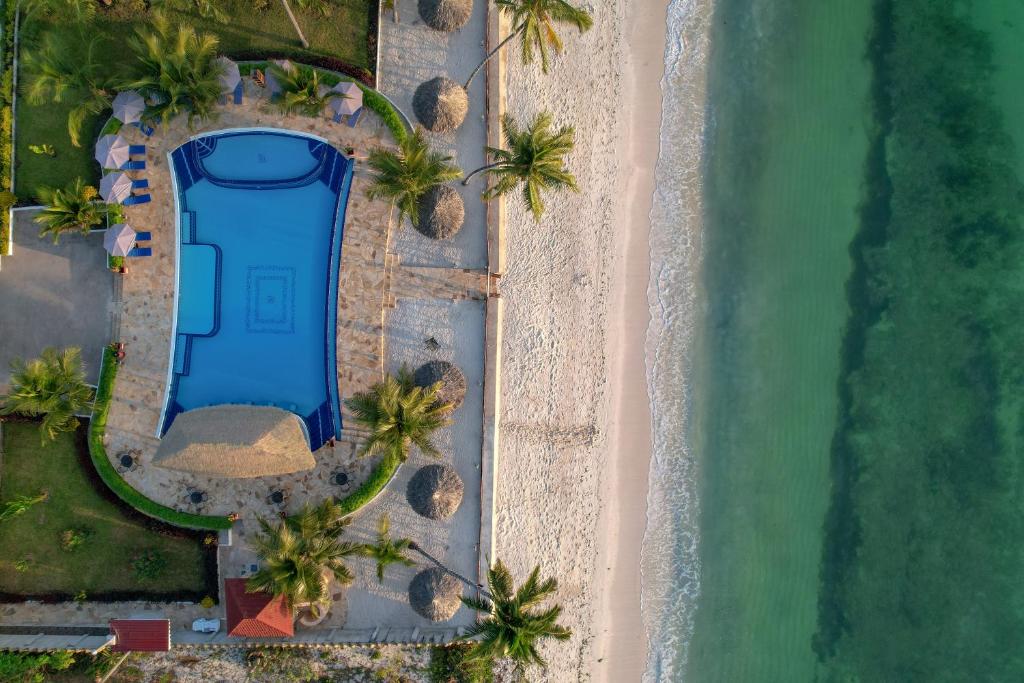 Отель, Танзания, Уроа, Sunny Palms Beach Bungalows