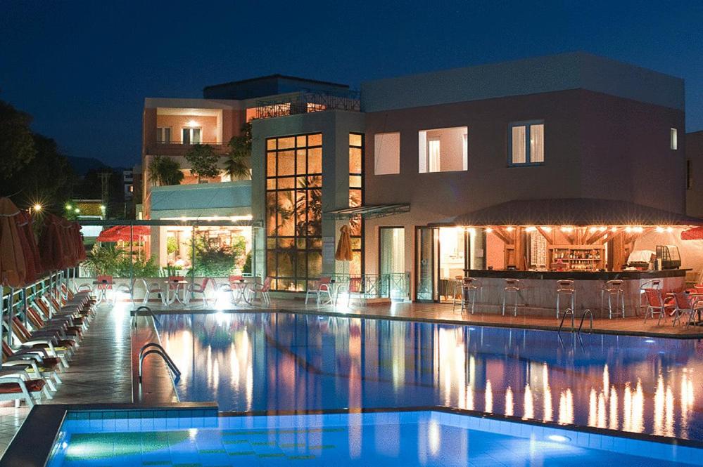 Ilianthos Village Luxury Hotel & Suites, 4, фотографии