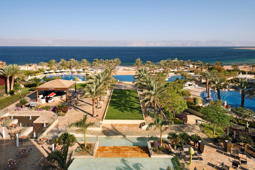 Movenpick Resort Tala Bay Aqaba, Йорданія