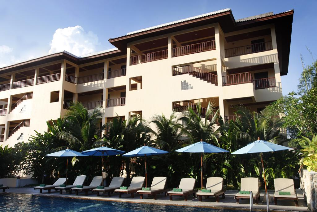 Туры в отель Baan Yuree Resort & Spa Патонг Таиланд