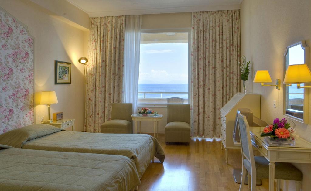 Corfu Palace Hotel , rozrywka