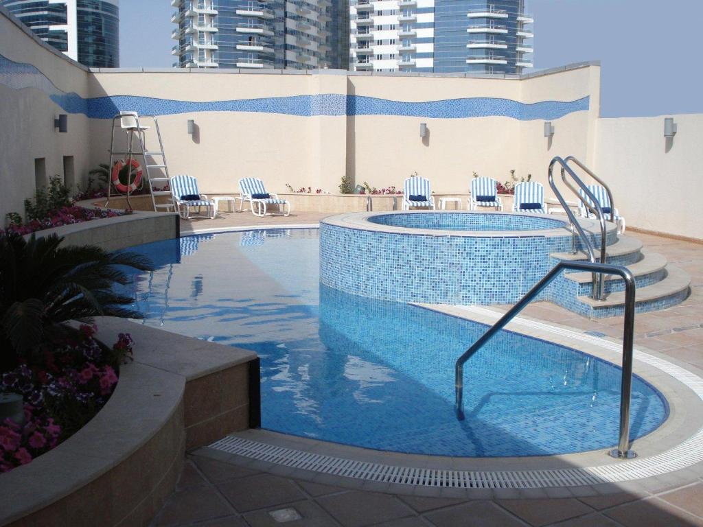 Grand Bellevue Hotel Apartment Dubai, фотографии