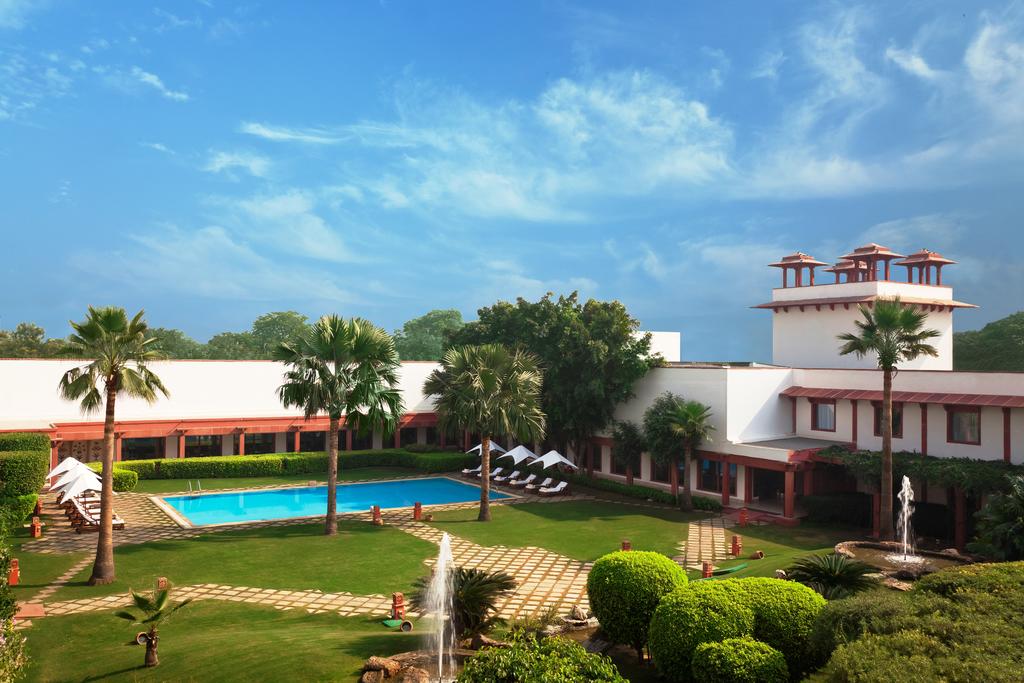 Hotel, Indie, Agra, Trident Hilton Agra