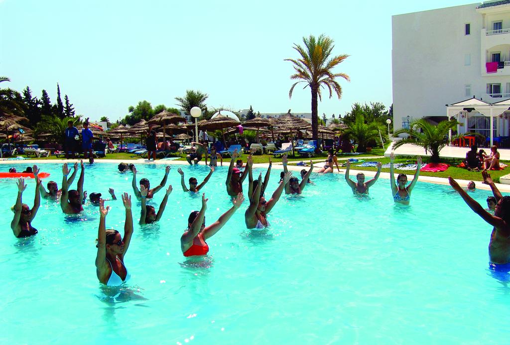Le Zenith Hotel, Hammamet, zdjęcia z wakacje