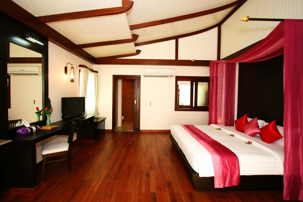 Отдых в отеле Aonang Phu Petra Resort