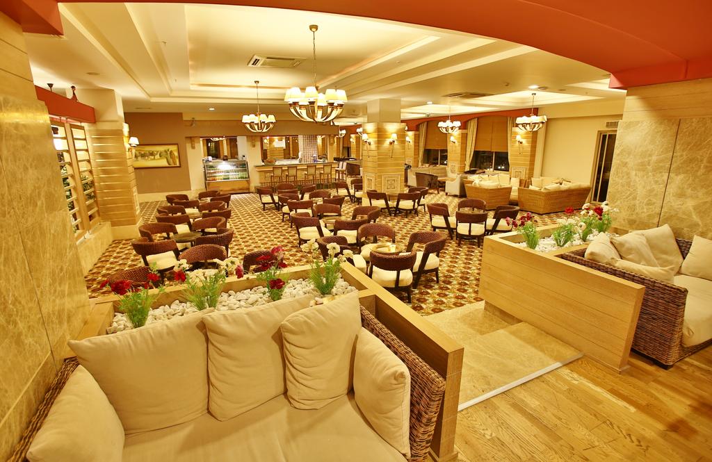 Горящие туры в отель Sunis Kumkoy Beach Resort & Spa Сиде