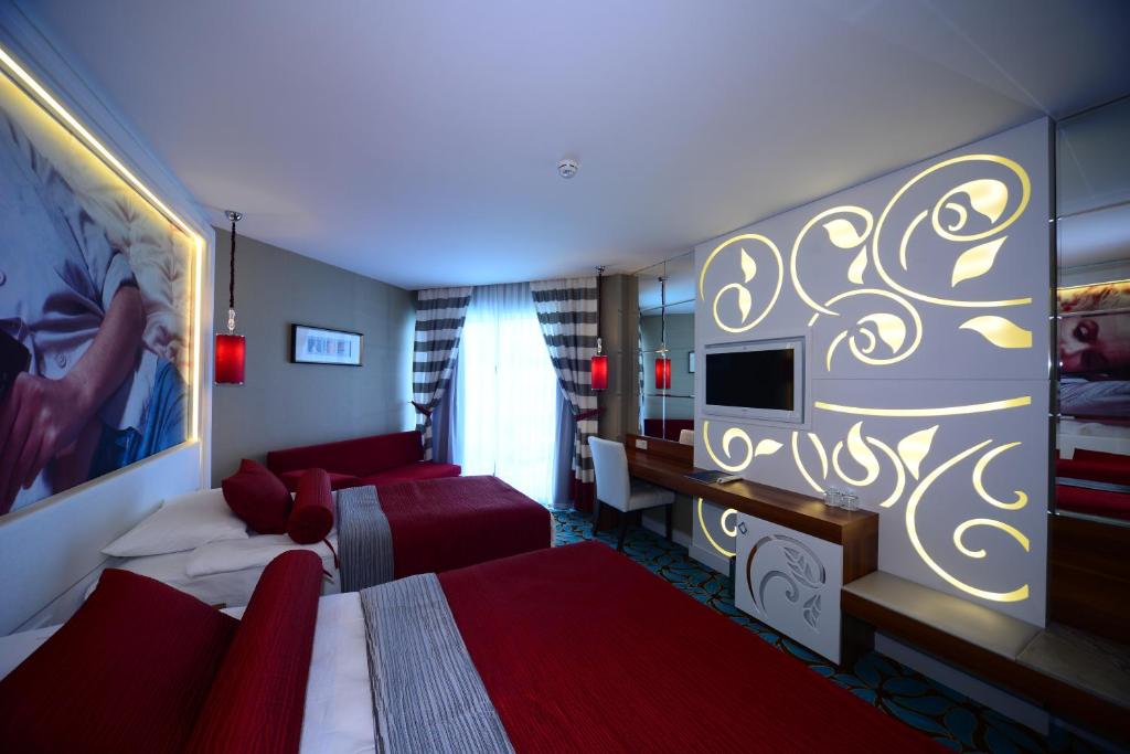 Vikingen Infinity Resort&Spa, Alanya prices