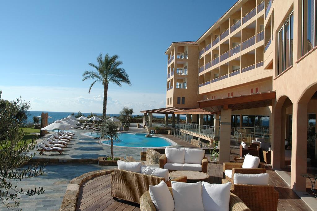 Туры в отель Coral Thalassa Hotel Пафос Кипр