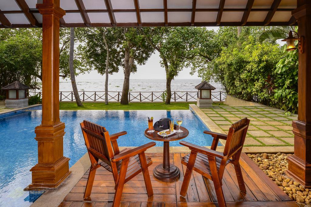 The Zuri Kumarakom Kerala Resort & Spa Индия цены