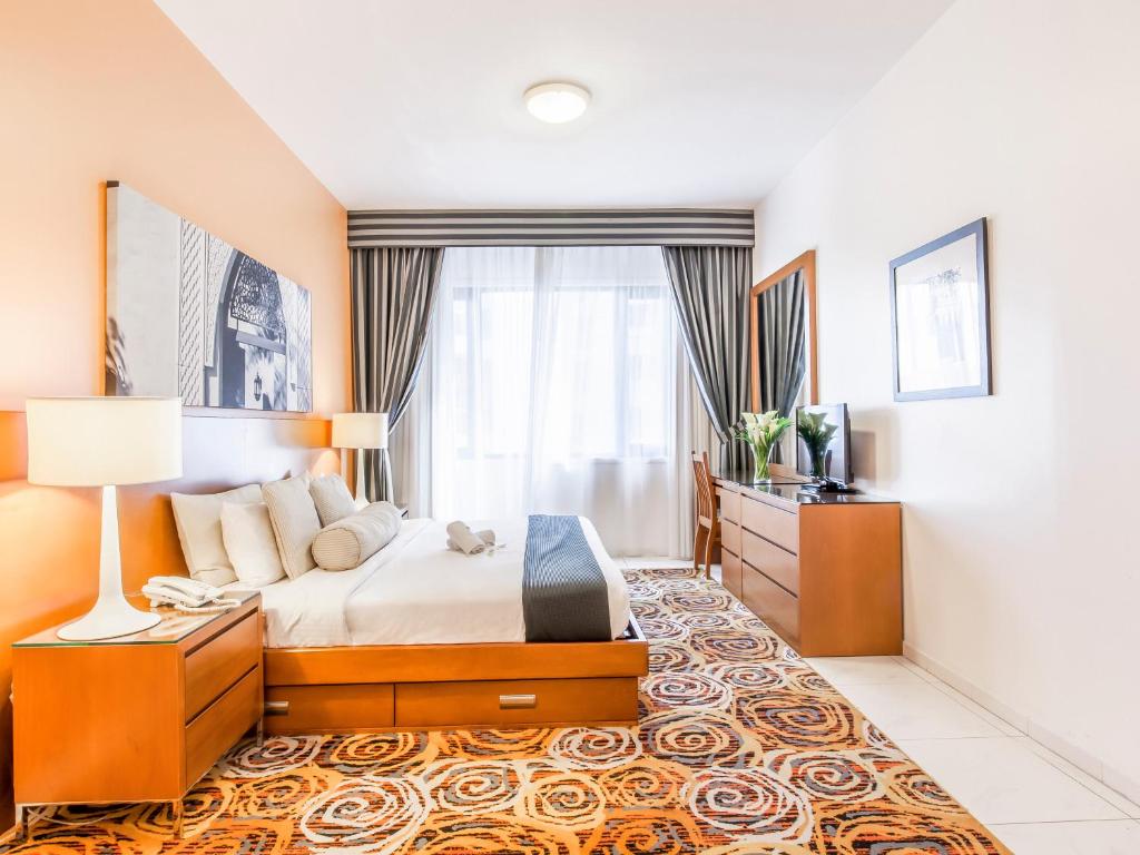 Дубай (город) Golden Sands Hotel Apartments цены