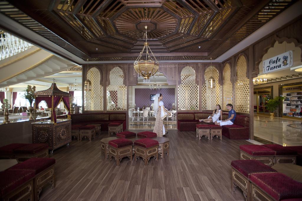 Гарячі тури в готель Crystal Palace Luxury Resort & Spa Сіде Туреччина