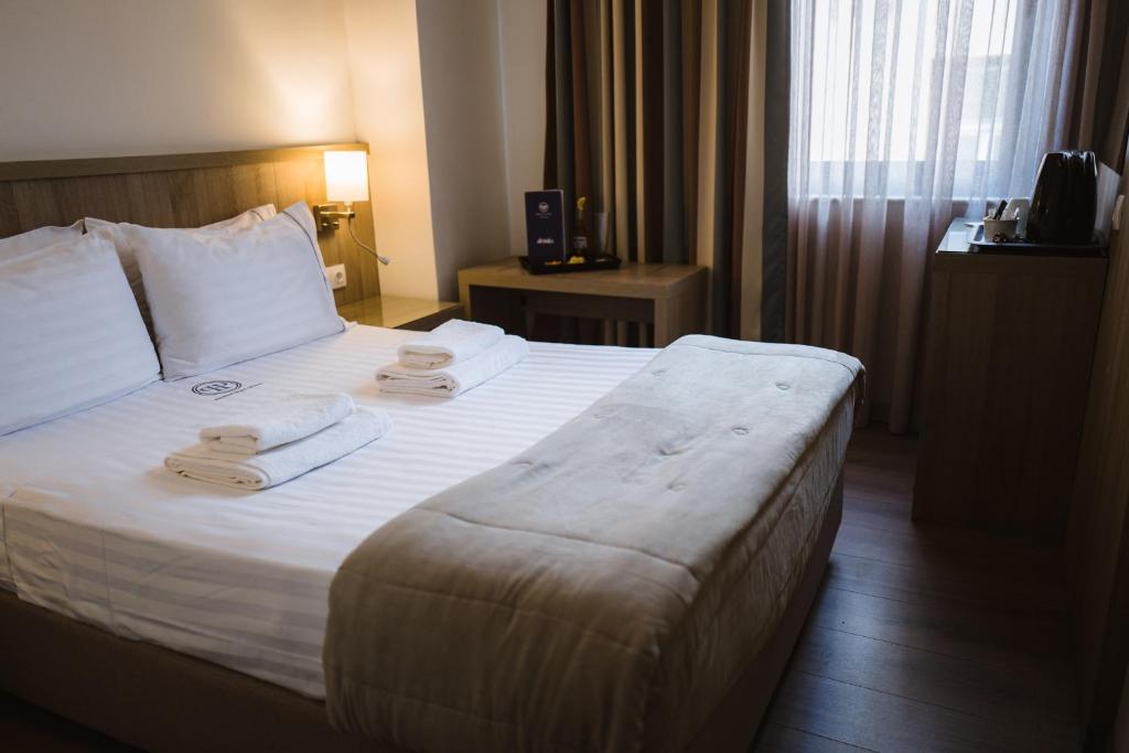 Отдых в отеле Piraeus Port Hotel