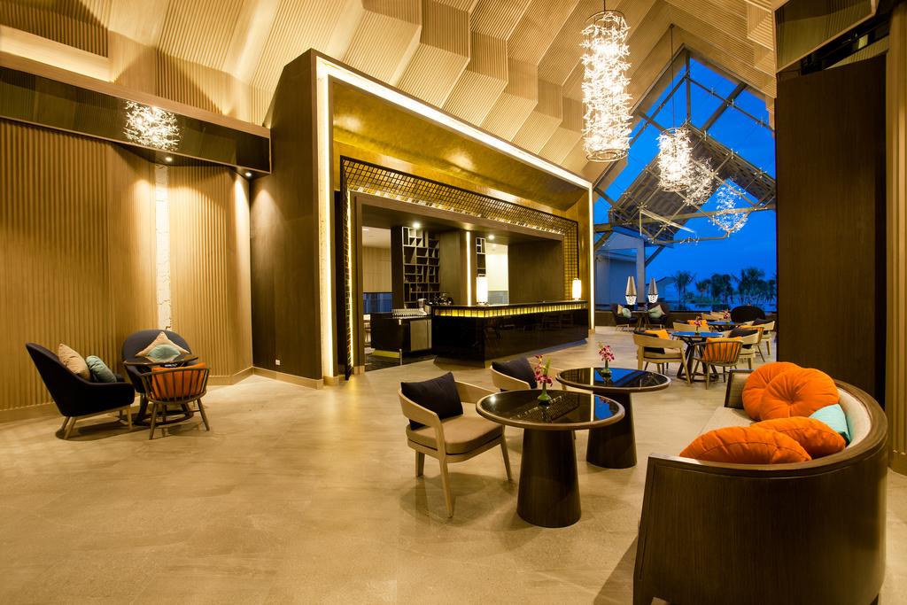 Цены в отеле Le Meridien Khao Lak Resort & Spa (ex. Bangsak Merlin)